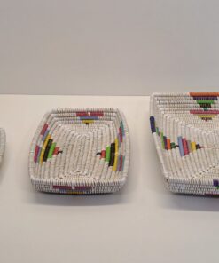 Alternative view of "CONJUNTO 1" BANDEJAS TEGELE - 3 Uds.