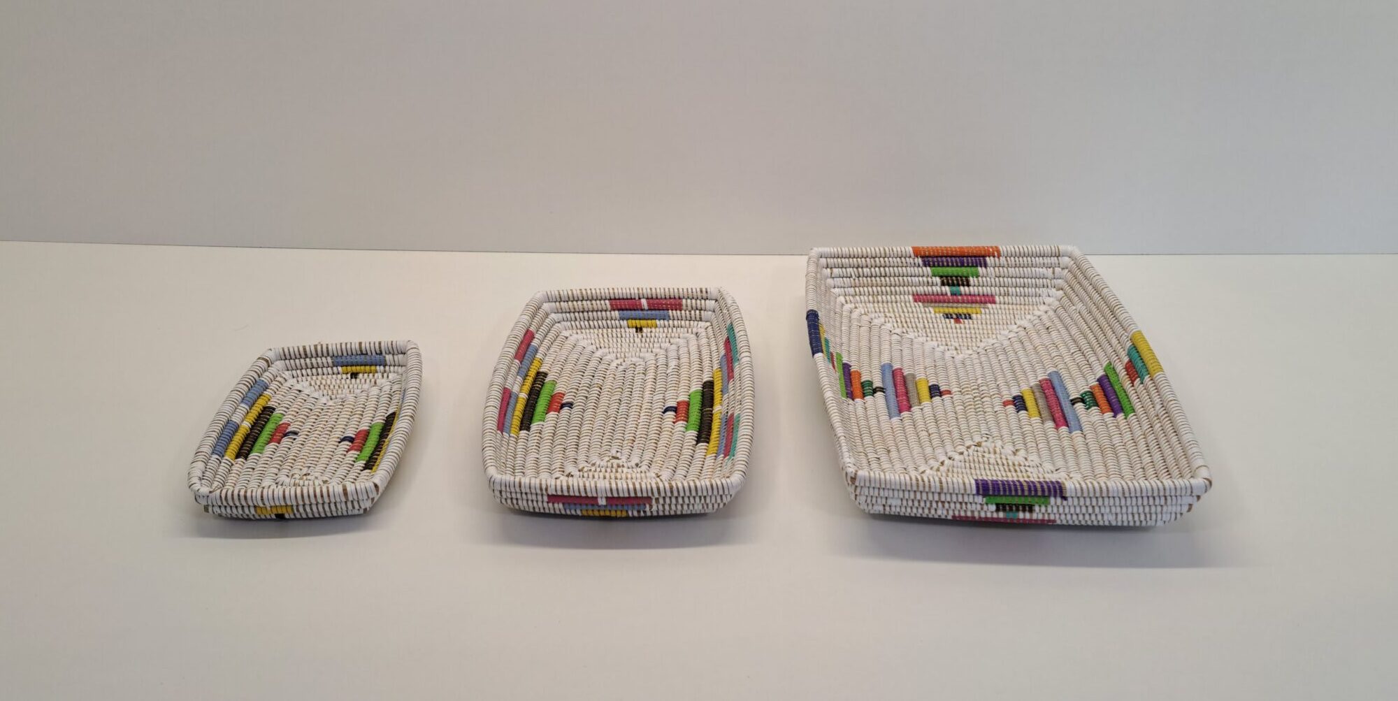"CONJUNTO 1" BANDEJAS TEGELE - 3 Uds. - Imagen 2