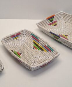 "CONJUNTO 1" BANDEJAS TEGELE - 3 Uds.