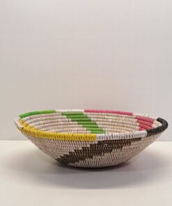 Alternative view of FUENTE CIRCULAR GRANDE ~ BLANCO Y COLORES