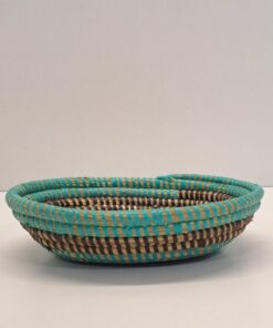 FUENTE OVAL ~ TURQUESA