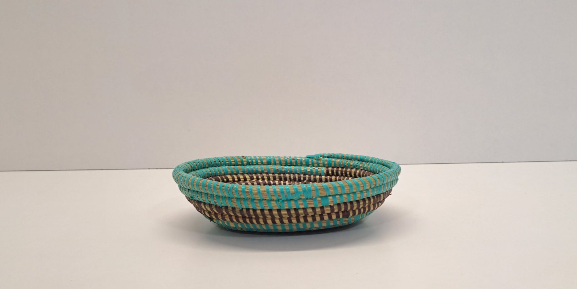 FUENTE OVAL ~ TURQUESA
