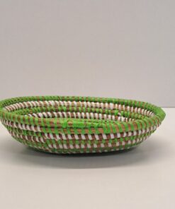 FUENTE OVAL ~ VERDE