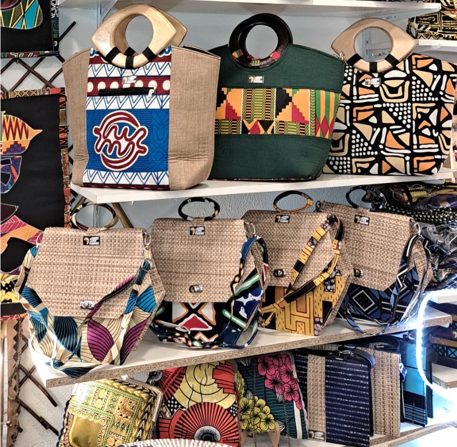 Talla Telas África