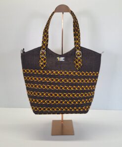 Bolso Tote Artesanal "Herencia"