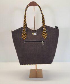Alternative view of Bolso Tote Artesanal "Herencia"