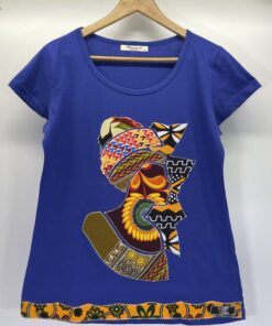 XANA - AZUL XXL - SEGUNDO TURBANTE DE LA REINA