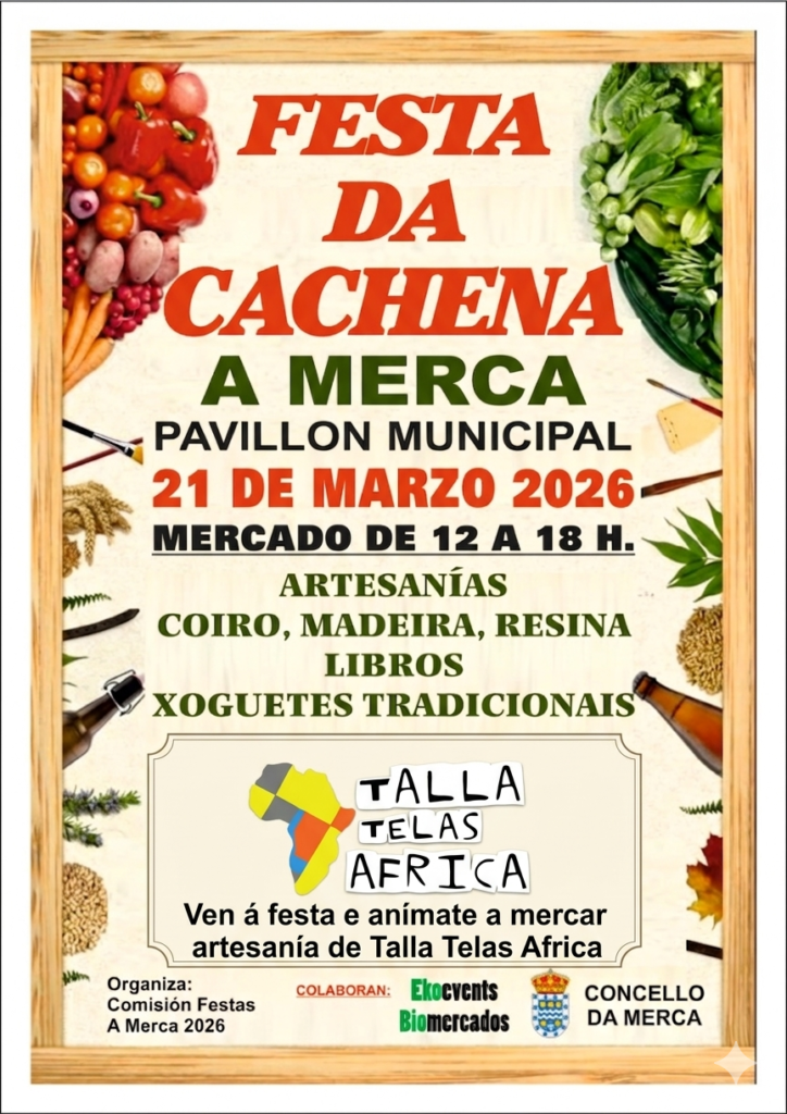 Talla Telas África