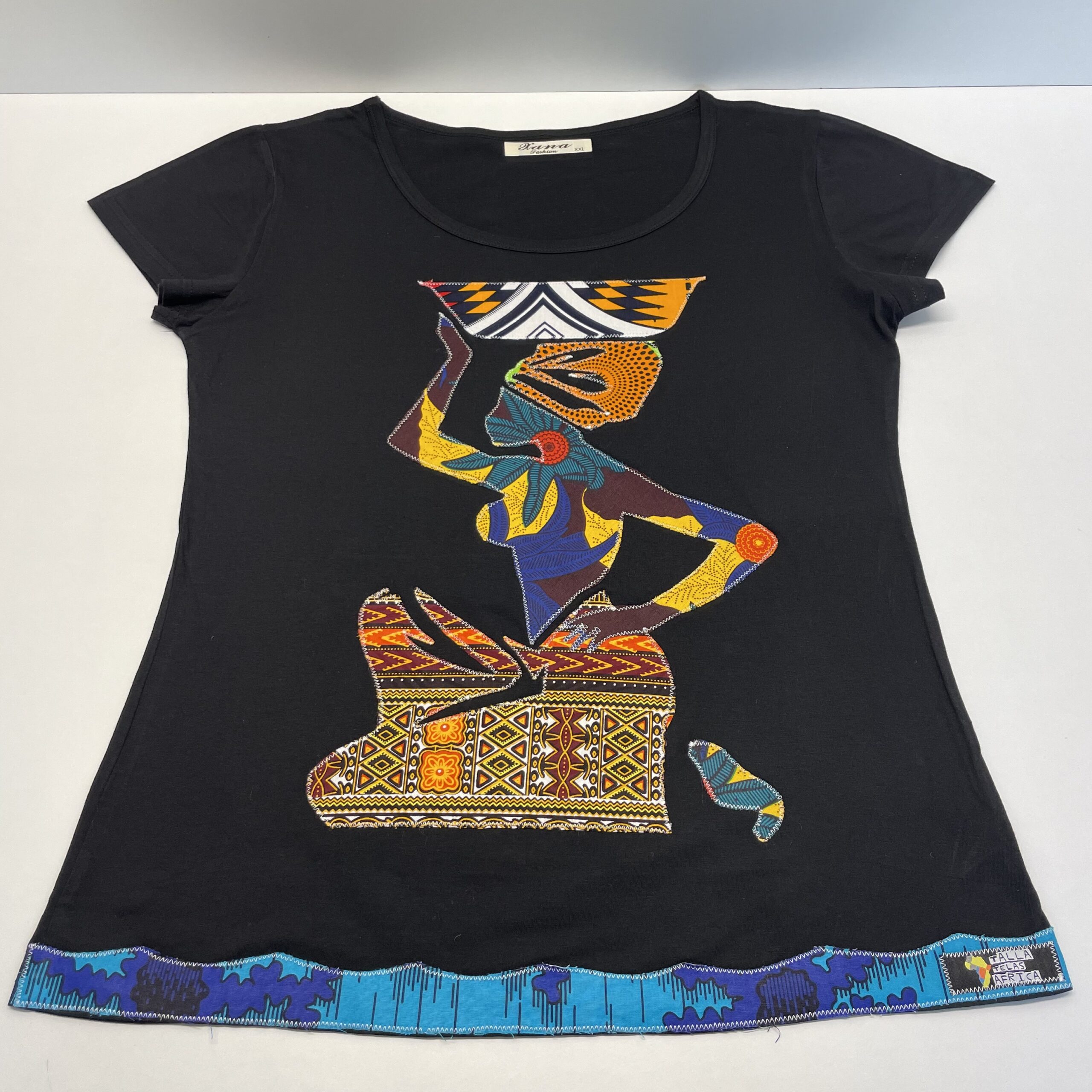 XANA - NEGRO XXL - MATABANE - Imagen 3