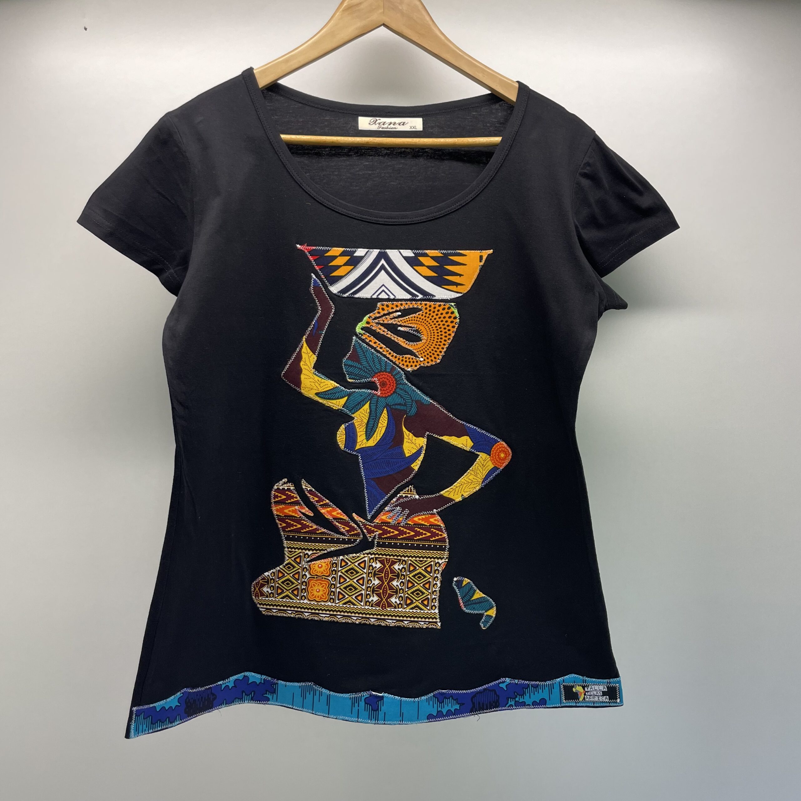 XANA - NEGRO XXL - MATABANE