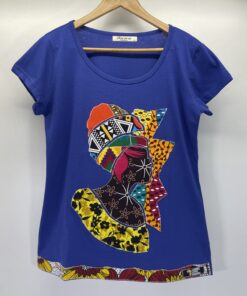 XANA - AZUL XL - SEGUNDO TURBANTE DE LA REINA