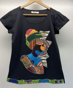 XANA - NEGRO XL - SEGUNDO TURBANTE DE LA REINA